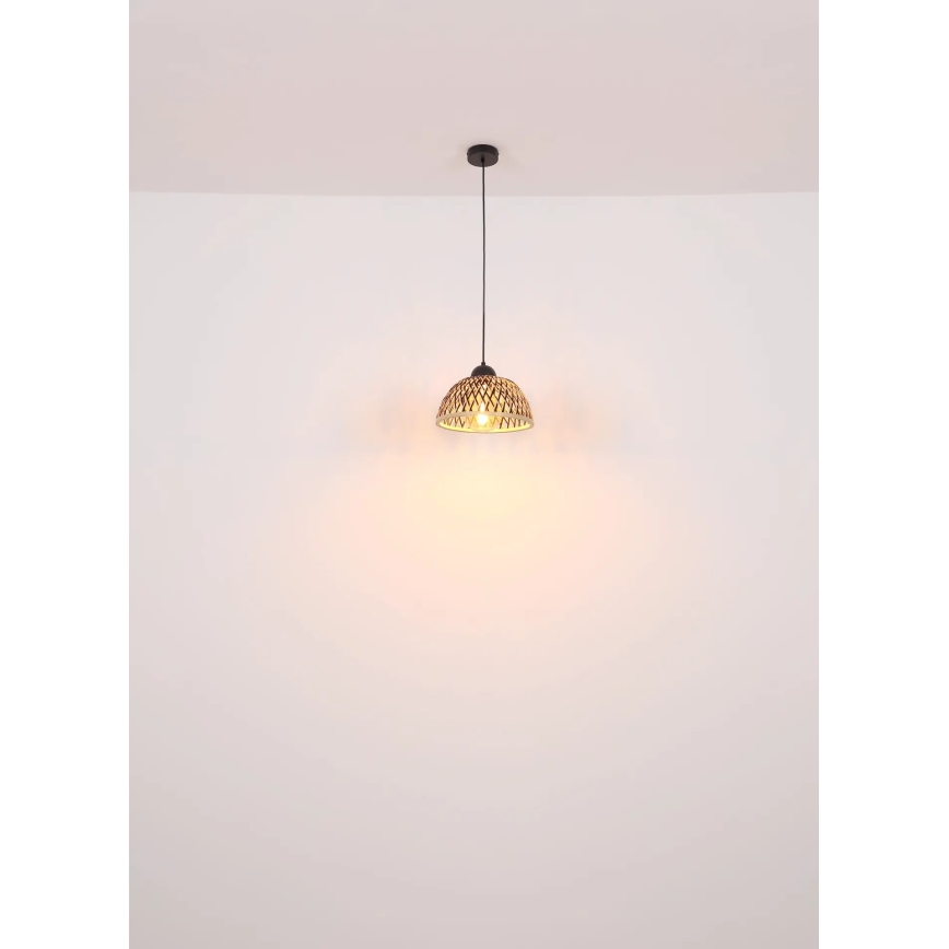 Globo 15767H - Lampadario a sospensione con filo COLLY 1xE27/15W/230V