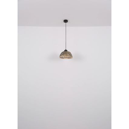 Globo 15767H - Lampadario a sospensione con filo COLLY 1xE27/15W/230V