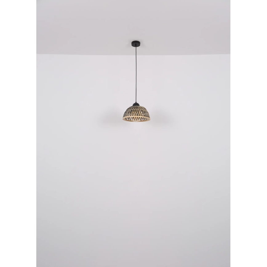 Globo 15767H - Lampadario a sospensione con filo COLLY 1xE27/15W/230V