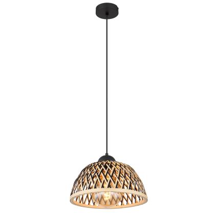 Globo 15767H - Lampadario a sospensione con filo COLLY 1xE27/15W/230V