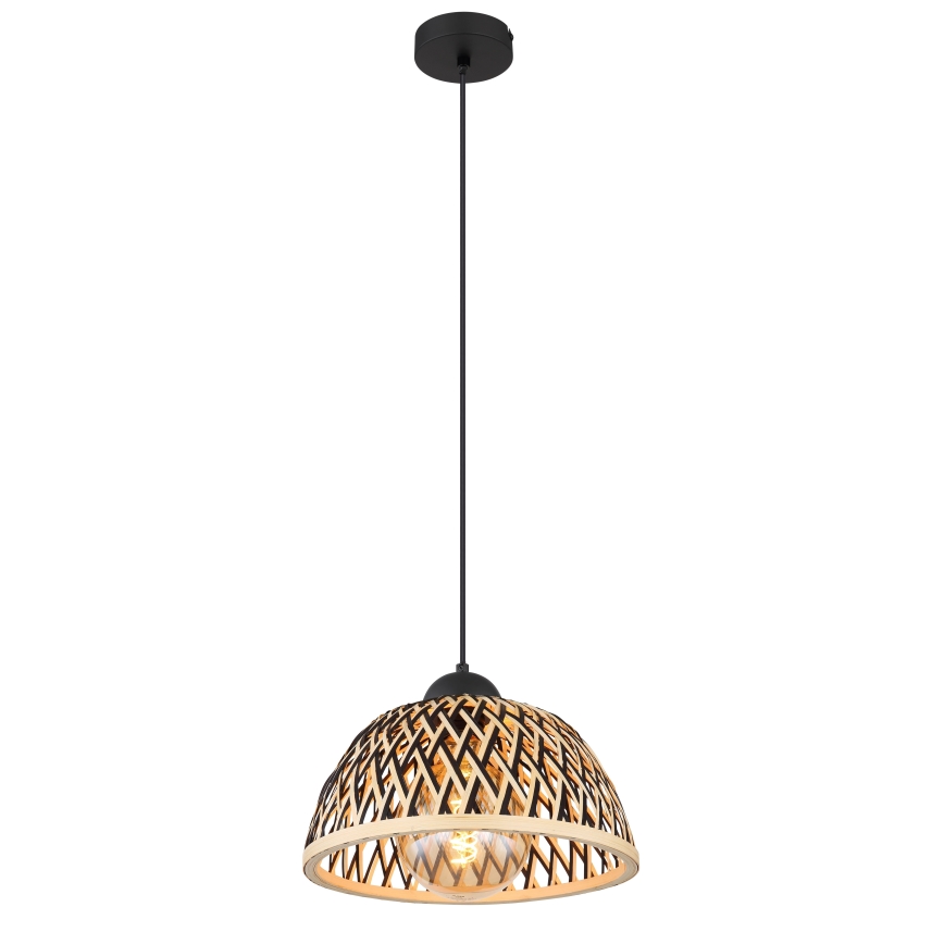 Globo 15767H - Lampadario a sospensione con filo COLLY 1xE27/15W/230V