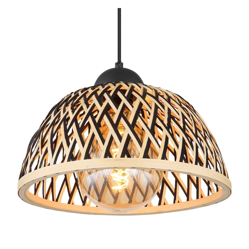 Globo 15767H - Lampadario a sospensione con filo COLLY 1xE27/15W/230V