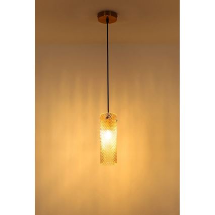 Globo - Lampadario a sospensione con filo 1xE14/40W/230V