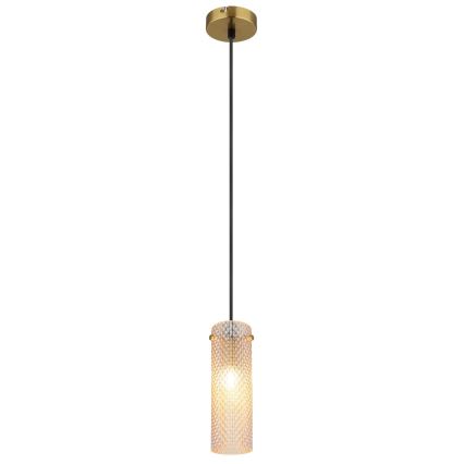 Globo - Lampadario a sospensione con filo 1xE14/40W/230V