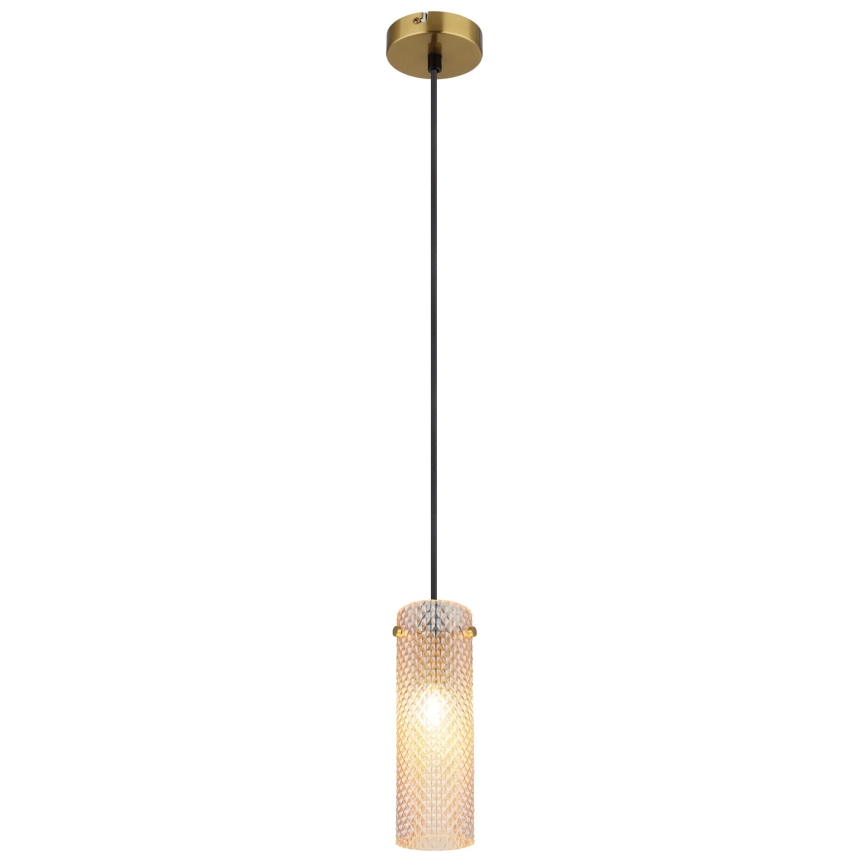 Globo - Lampadario a sospensione con filo 1xE14/40W/230V