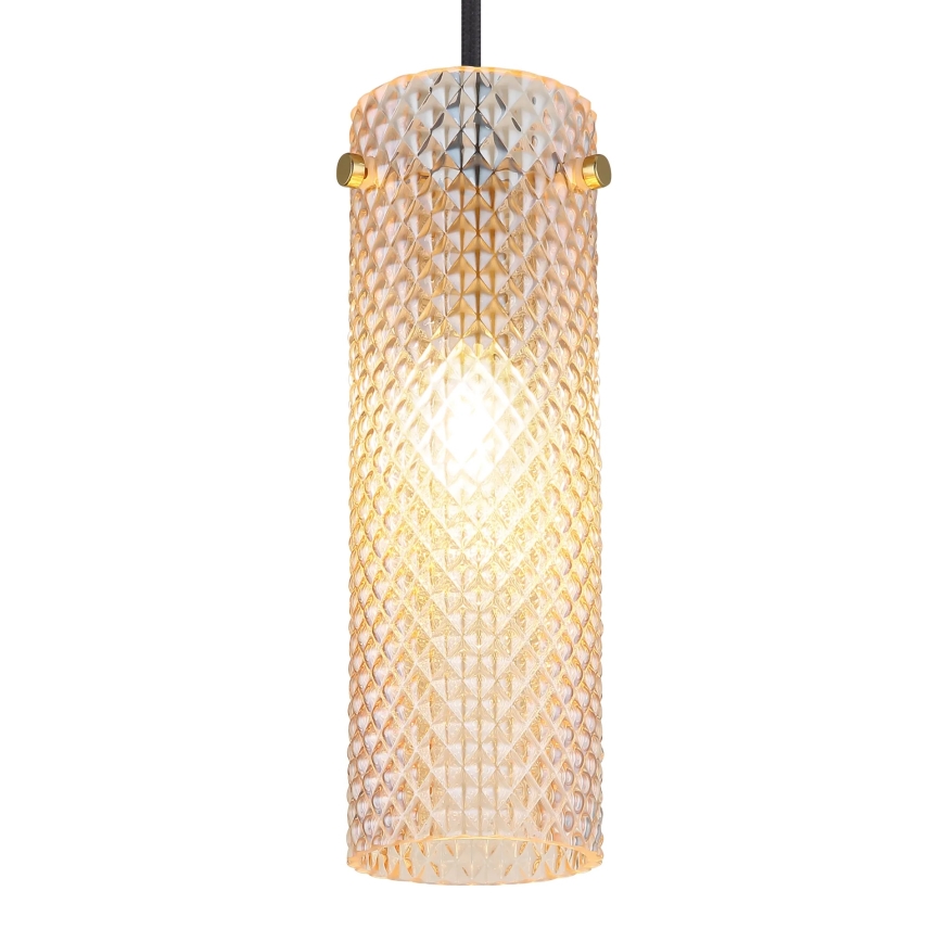 Globo - Lampadario a sospensione con filo 1xE14/40W/230V