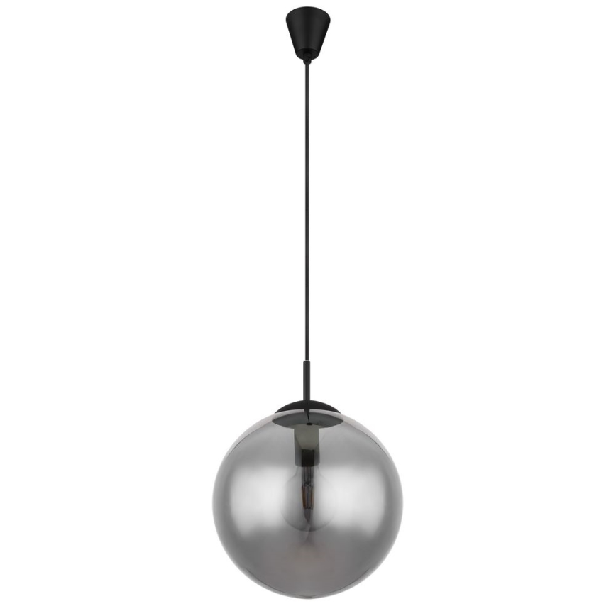 Globo - Lampadario a sospensione con filo 1xE27/60W/230V diametro 30 cm
