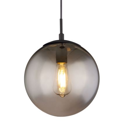 Globo - Lampadario a sospensione con filo 1xE27/40W/230V