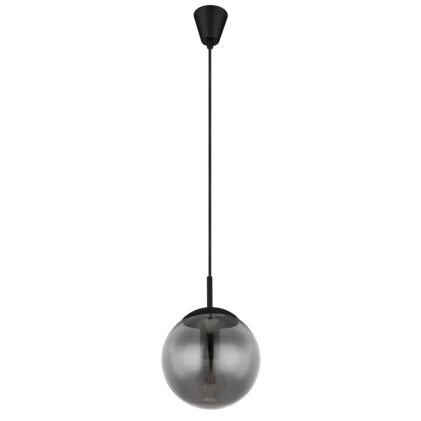 Globo - Lampadario a sospensione con filo 1xE27/60W/230V d. 20 cm