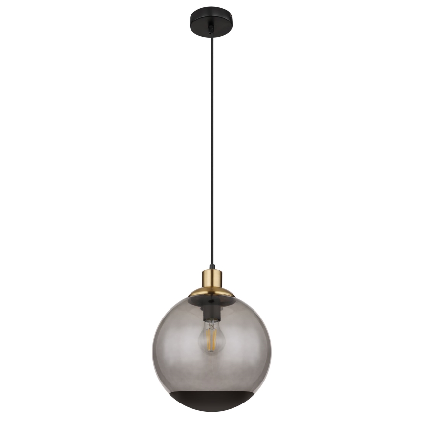 Globo - Lampadario a sospensione con filo 1xE27/40W/230V