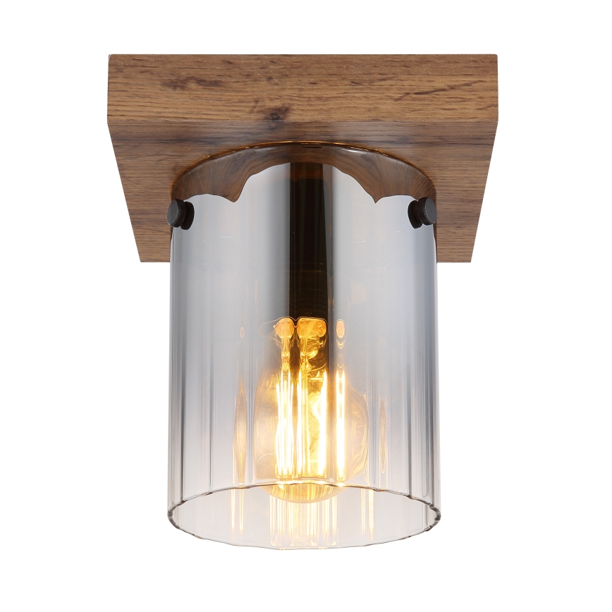 Globo - Plafoniera 1xE27/40W/230V 16x18 cm