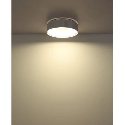 Globo - Plafoniera LED/45W/230V 2700/4000/6000K Ø 46 cm bianca