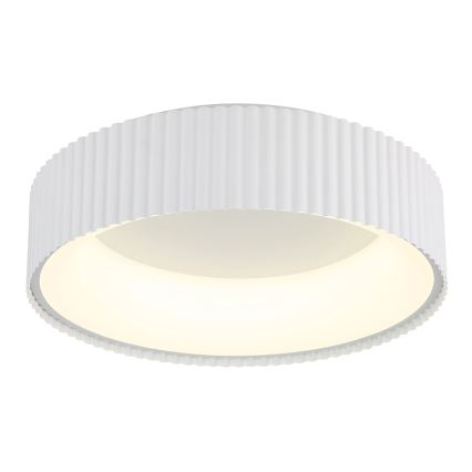 Globo - Plafoniera LED/45W/230V 2700/4000/6000K Ø 46 cm bianca