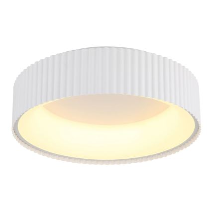 Globo - Plafoniera LED/45W/230V 2700/4000/6000K Ø 46 cm bianca