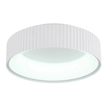 Globo - Plafoniera LED/45W/230V 2700/4000/6000K Ø 46 cm bianca