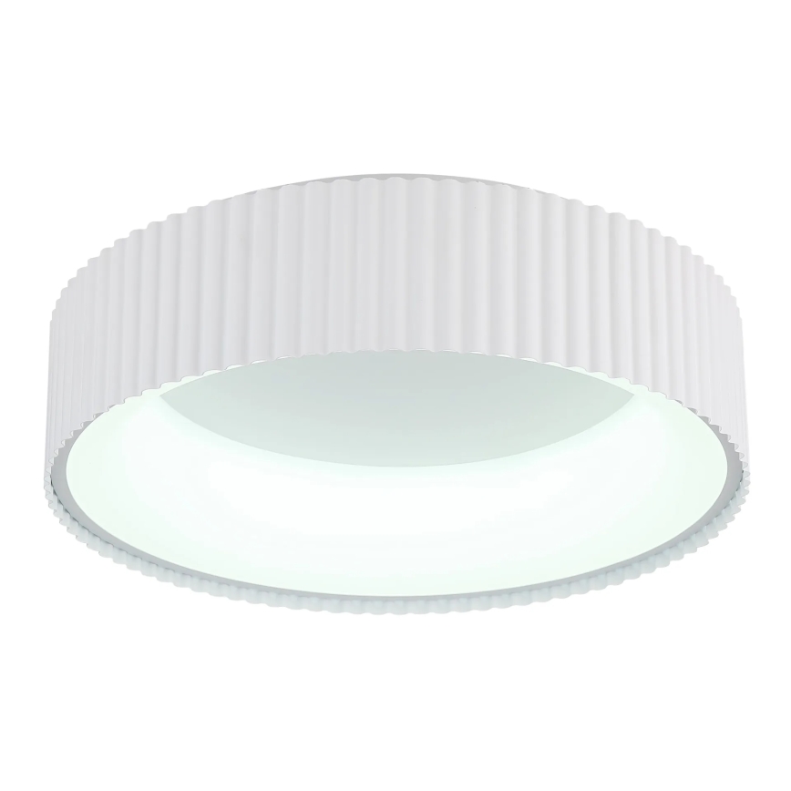 Globo - Plafoniera LED/45W/230V 2700/4000/6000K Ø 46 cm bianca