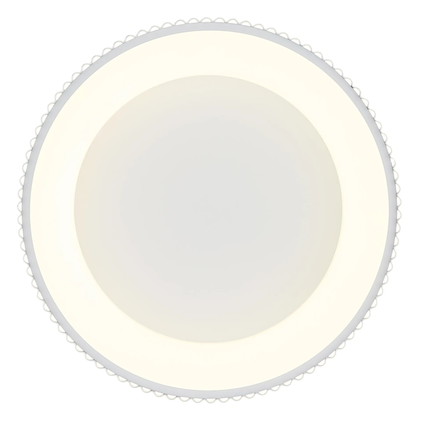 Globo - Plafoniera LED/45W/230V 2700/4000/6000K Ø 46 cm bianca