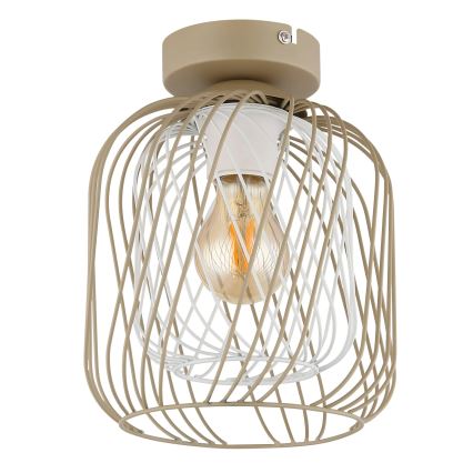 Globo - Plafoniera 1x E27/40W/230V Ø 18 cm