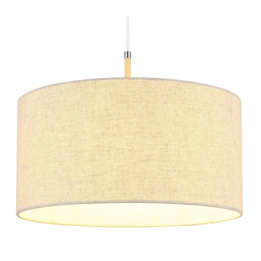 Globo - Lampada a sospensione su cavo 1xE27/60W/230V