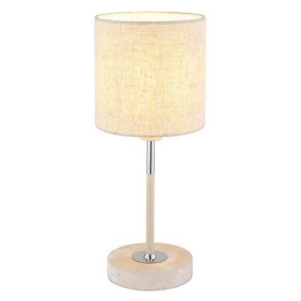 Globo - Lampada da tavolo 1xE14/40W/230V