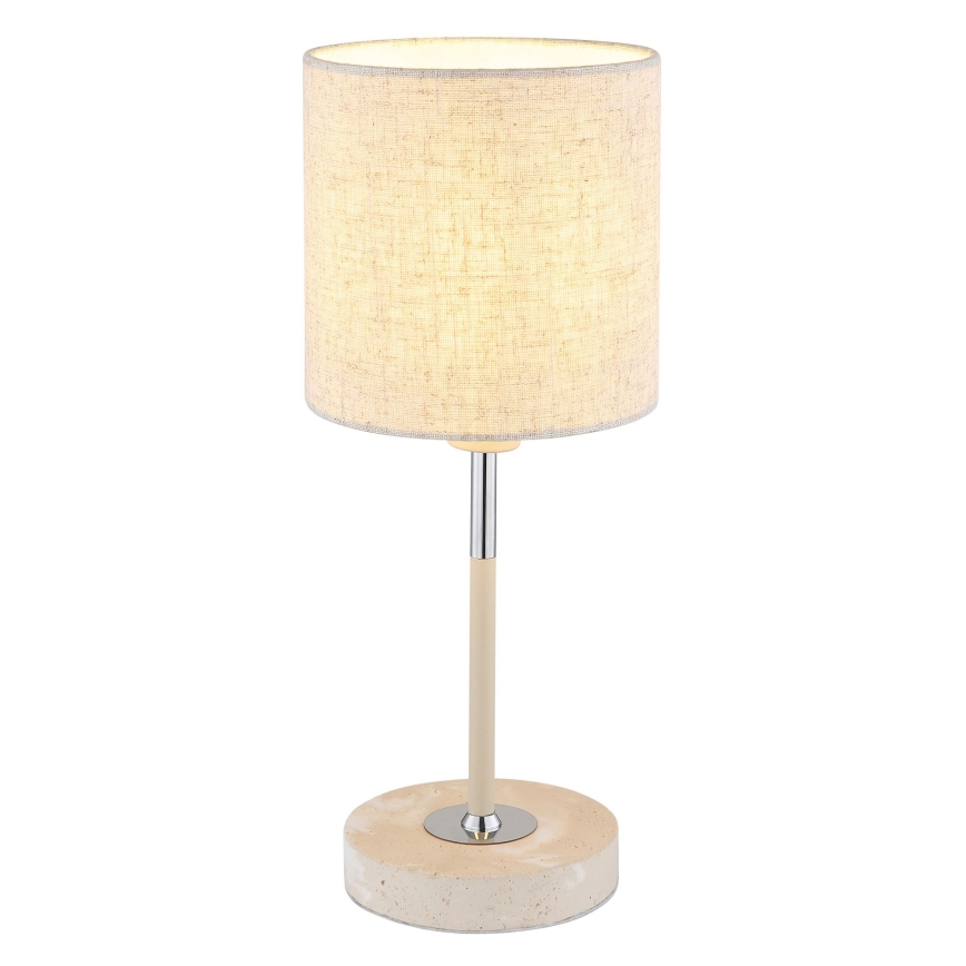 Globo - Lampada da tavolo 1xE14/40W/230V