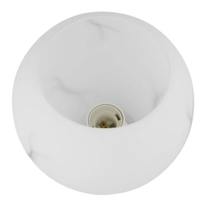 Globo - Lampada da tavolo 1xE27/60W/230V
