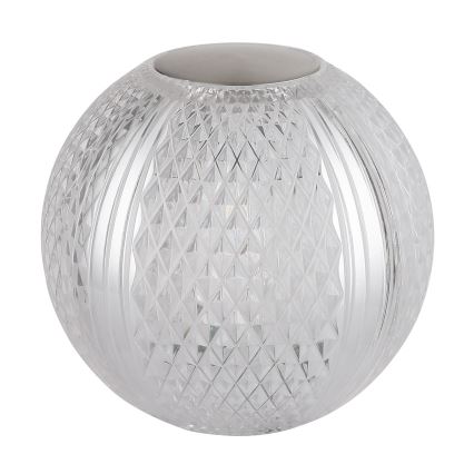 Globo - Lampada da tavolo LED dimmerabile con funzione Touch LED/2W/5V 1200 mAh USB limpido