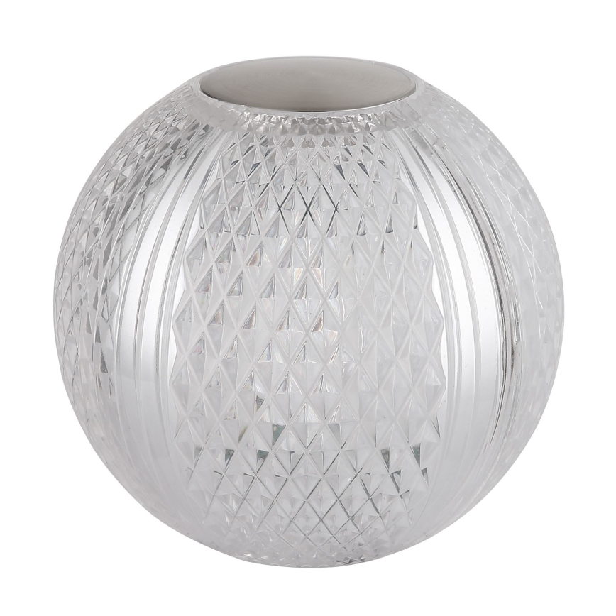 Globo - Lampada da tavolo LED dimmerabile con funzione Touch LED/2W/5V 1200 mAh USB limpido
