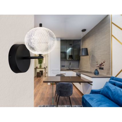 Globo - Applique a LED LED/7W/230V 3000/4500/6500K