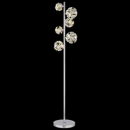Globo - Lampada da terra LED/48W/230V