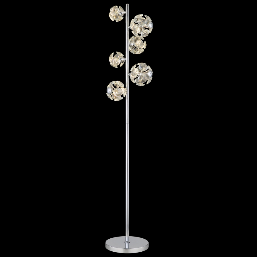 Globo - Lampada da terra LED/48W/230V