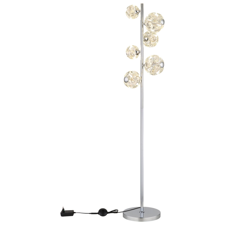 Globo - Lampada da terra LED/48W/230V