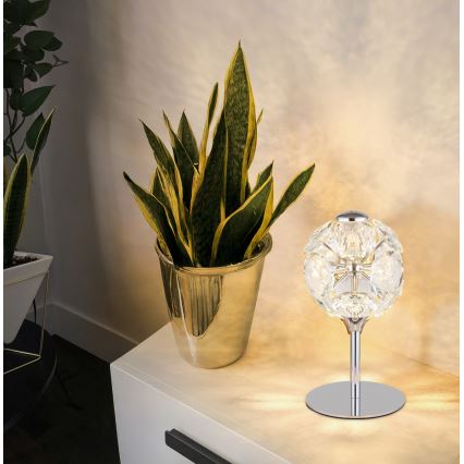Globo - Lampada da tavolo LED/8W/230V