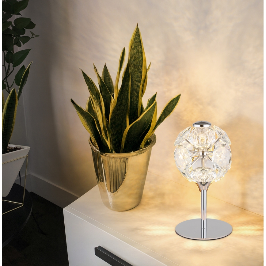 Globo - Lampada da tavolo LED/8W/230V