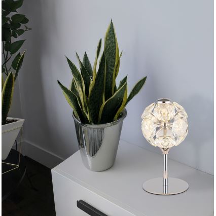 Globo - Lampada da tavolo LED/8W/230V