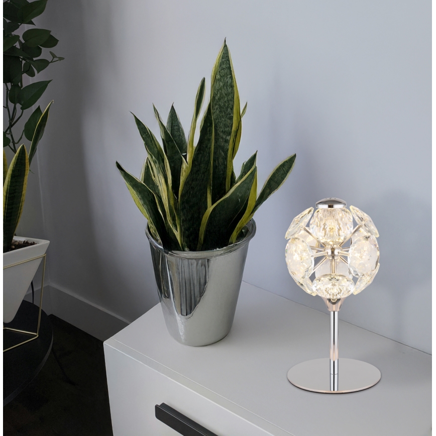 Globo - Lampada da tavolo LED/8W/230V
