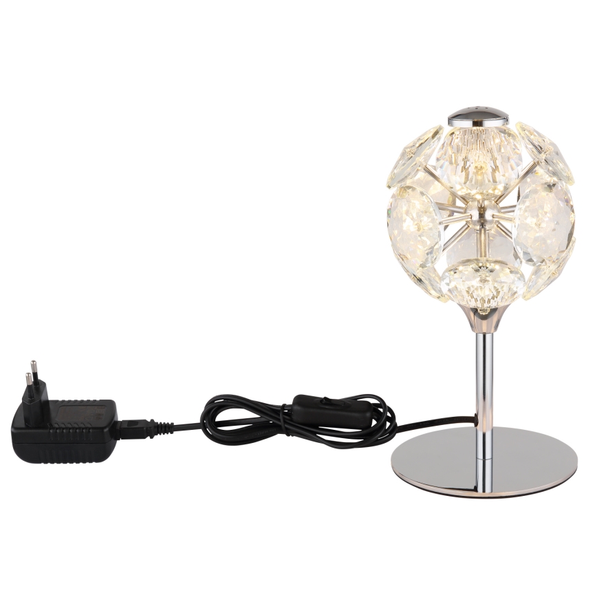 Globo - Lampada da tavolo LED/8W/230V