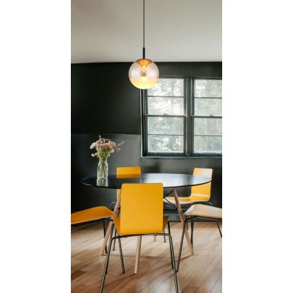 Globo - Lampadario LED a cavo LED/8W/230V