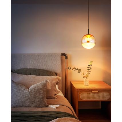 Globo - Lampadario LED a cavo LED/8W/230V