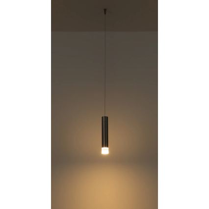 Globo - Lampada ricaricabile LED dimmerabile a sfioramento 2 in 1 LED/2W/230/5V cromo opaco
