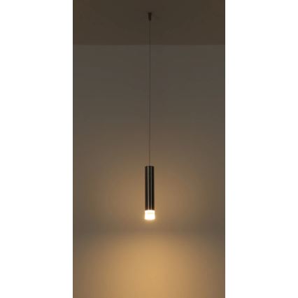 Globo - Lampada LED ricaricabile dimmerabile a sfioramento 2-in-1 LED/2W/230/5V in cromo opaco
