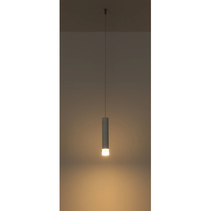 Globo - Lampada ricaricabile dimmerabile a sfioramento 2-in-1 LED/2W/230V/5V, bianco
