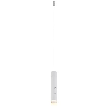 Globo - Lampada ricaricabile dimmerabile a sfioramento 2-in-1 LED/2W/230V/5V, bianco