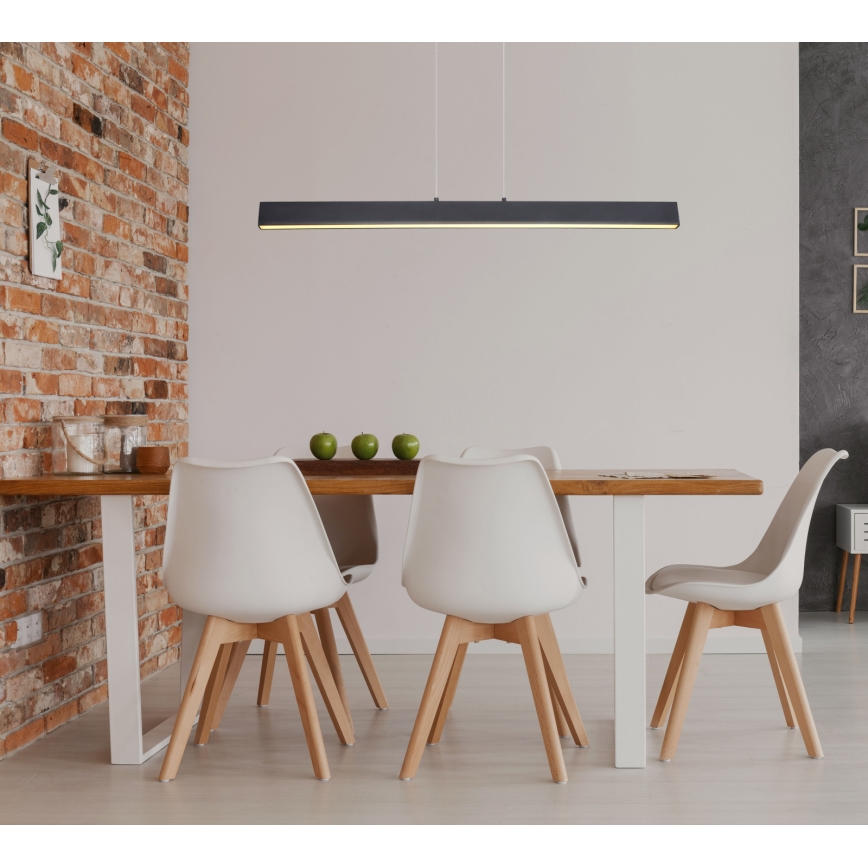 Globo - Lampadario LED dimmerabile su cavo LED/40W/230V 3000K