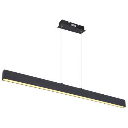Globo - Lampadario LED dimmerabile su cavo LED/40W/230V 3000K