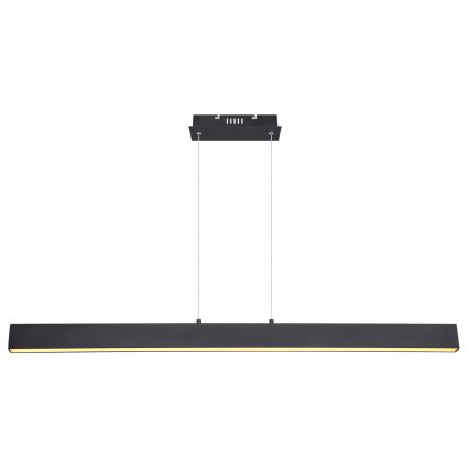 Globo - Lampadario LED dimmerabile su cavo LED/40W/230V 3000K