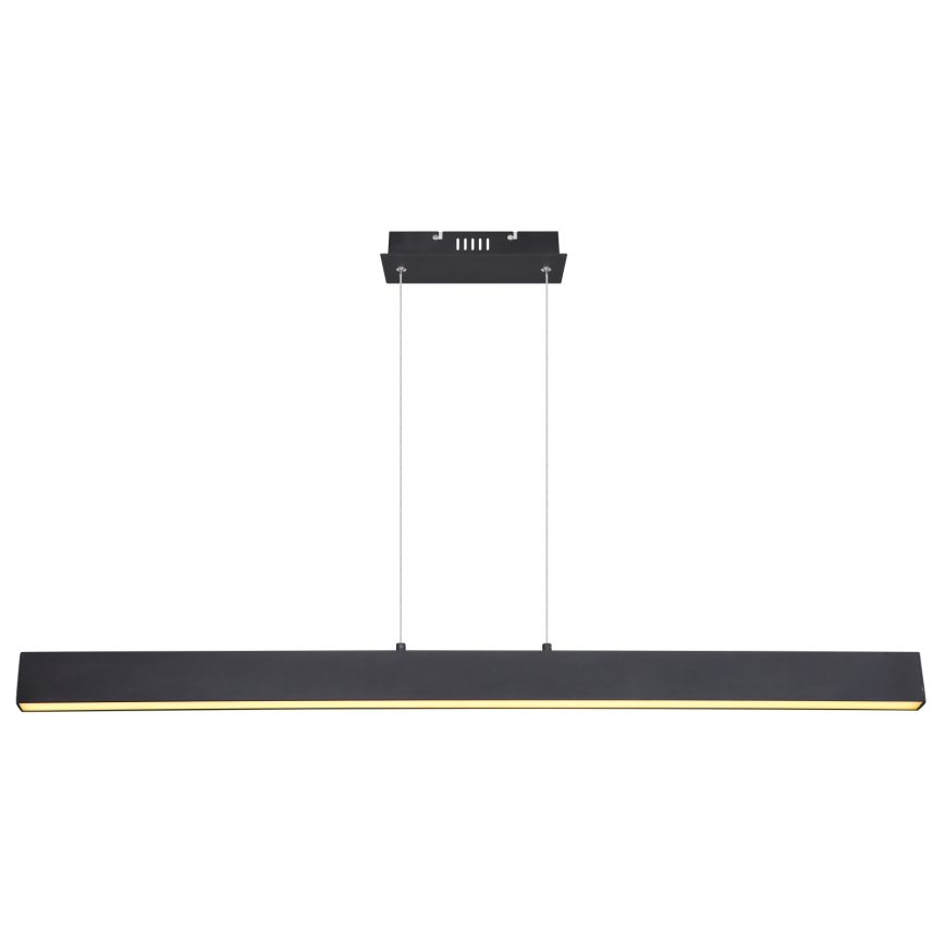 Globo - Lampadario LED dimmerabile su cavo LED/40W/230V 3000K