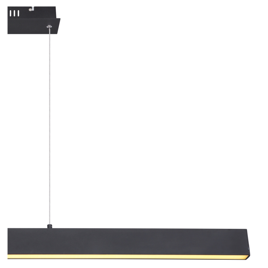 Globo - Lampadario LED dimmerabile su cavo LED/40W/230V 3000K