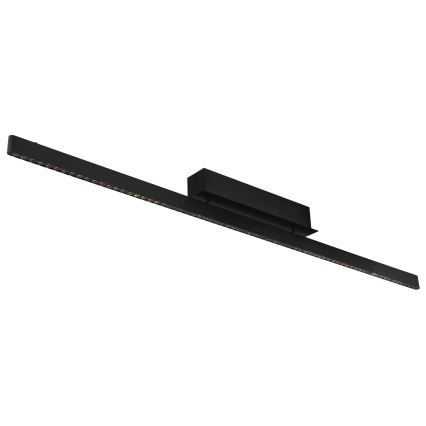 Globo - Lampadario a sospensione LED dimmerabile con controllo touch su cavo, 43W/230V, 4000K, nero