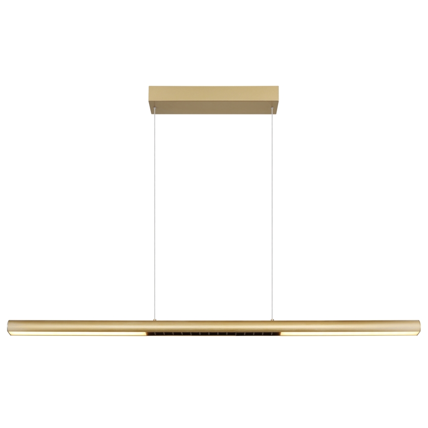 Globo - Lampadario a sospensione su cavo LED/24W/230V 3000K